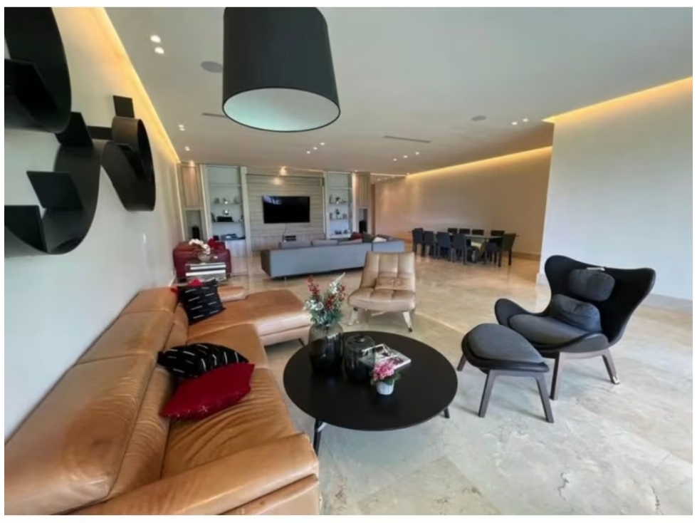 APARTAMENTO EN SANTA MARIA 4REC 487M2+ 160M2 TERRAZA THE RESERVE — foto 2