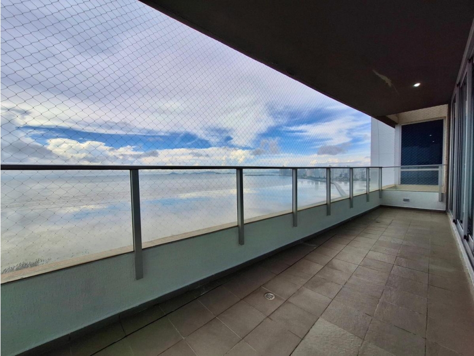 VENTA o ALQUILER APARTAMENTO COSTA DEL ESTE FRENTE AL MAR 300M2 MLD