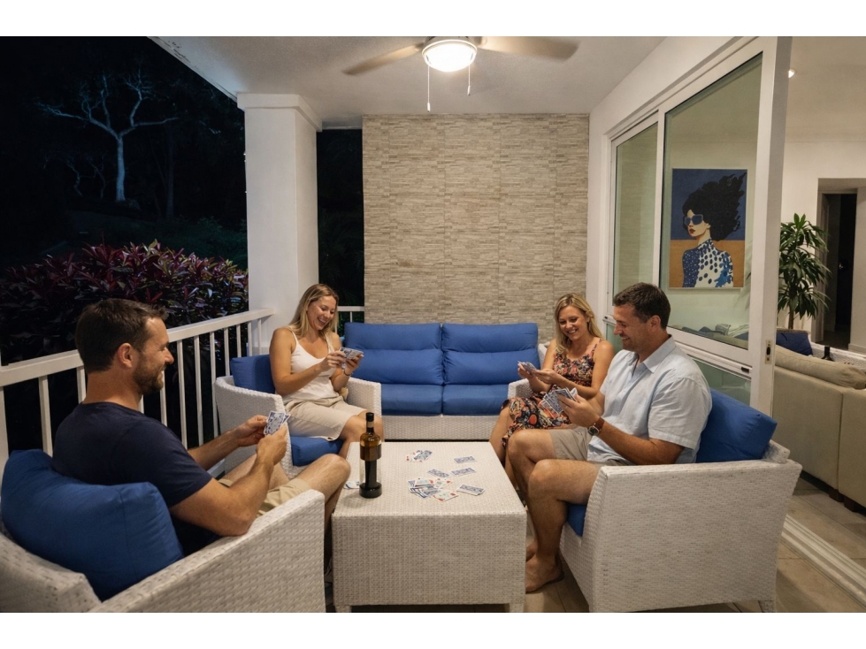 ALQUILER APARTAMENTO DE PLAYA FULL AMOBLADO X TRES MESES MINIMO — foto 5