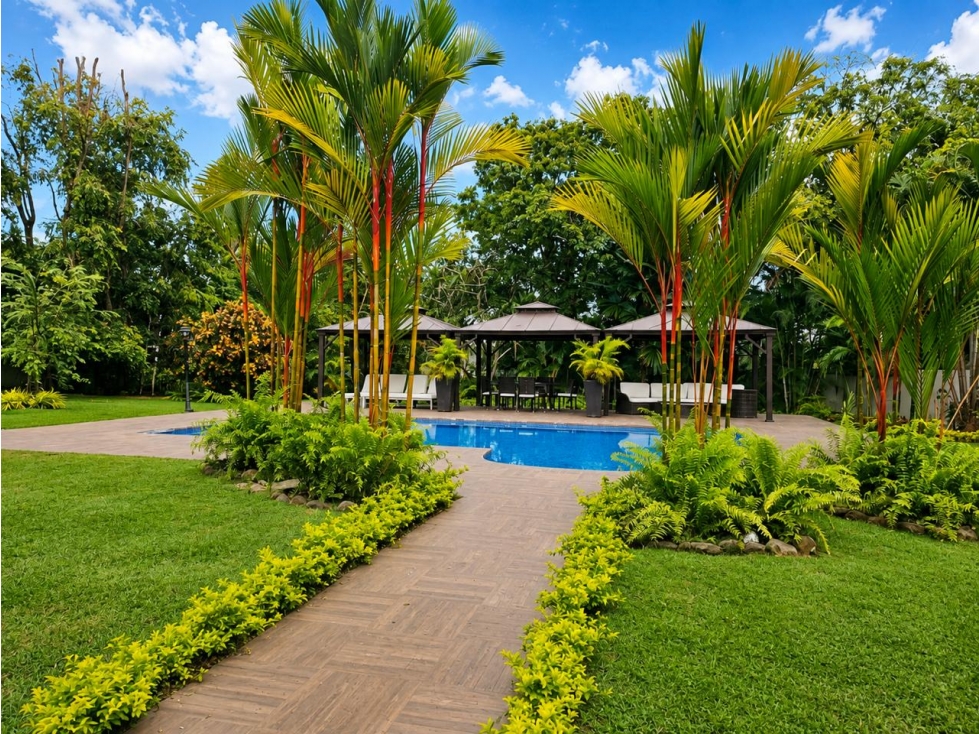 VENTA CASA LUJO ALTOS DEL GOLF 2514m² TERRENO PISCINA 2 VIVIENDAS MLD — foto 5