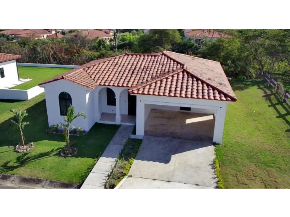 SE VENDE CASA HACIENDA PACIFICA SAN CARLOS