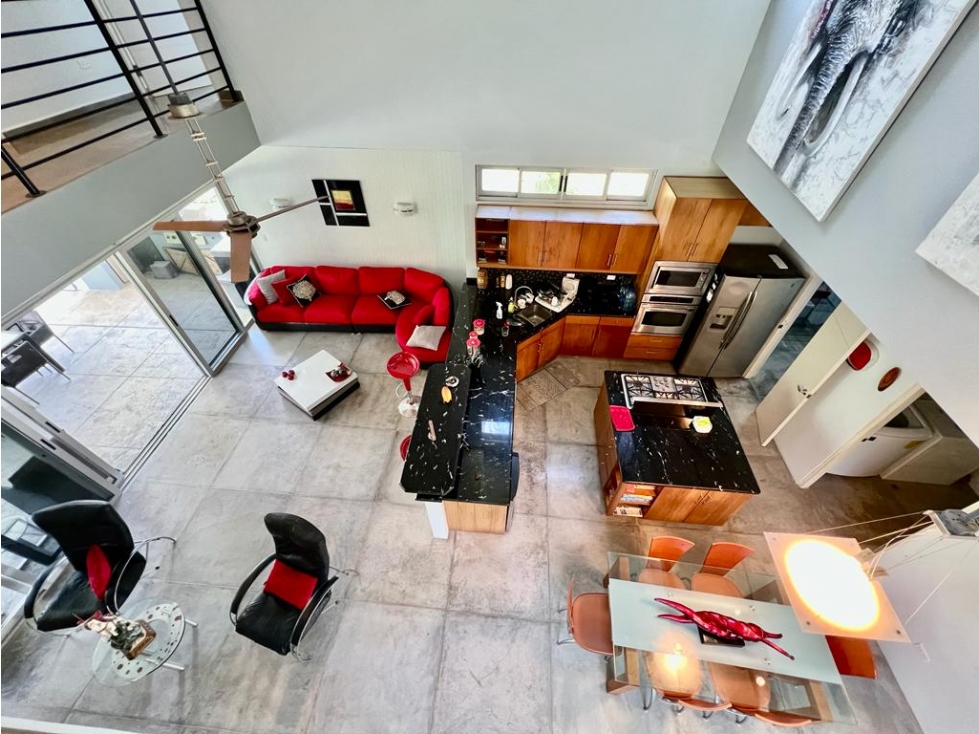 VENTA CASA EN ALTOS DEL MARIA CON PISCINA 5 Rec 1143MT2 MODERNA — foto 3