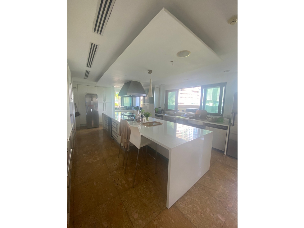ALQUILER DE HERMOSA CASA EN PUNTA PACIFICA - 6