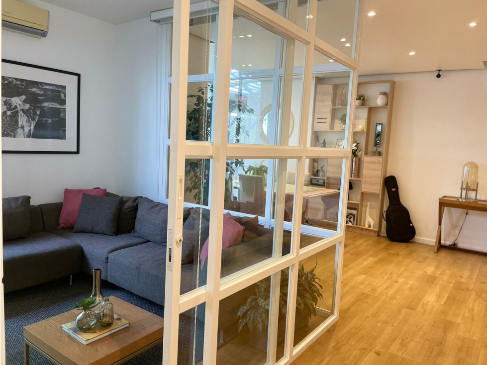 VENTA APARTAMENTO CON TERRAZA AMOBLADO SAN FRANCISCO PH WINDOW MC — foto 5