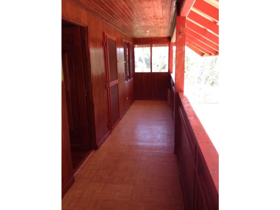 SE VENDE HERMOSA CASA ALTOS DE CERRO AZUL DE DOS PISOS 1317M2 YL — foto 4
