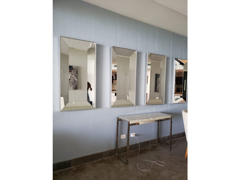 ALQUILER APARTAMENTO AMOBLADO AVENIDA BALBOA VISTA AL MAR — foto 5