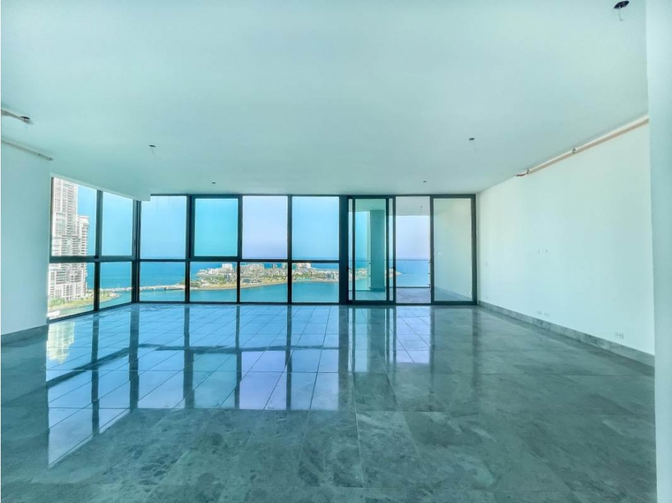 VENTA APARTAMENTO DE LUJO PUNTA PAITILLA, SEA POINT — foto 2
