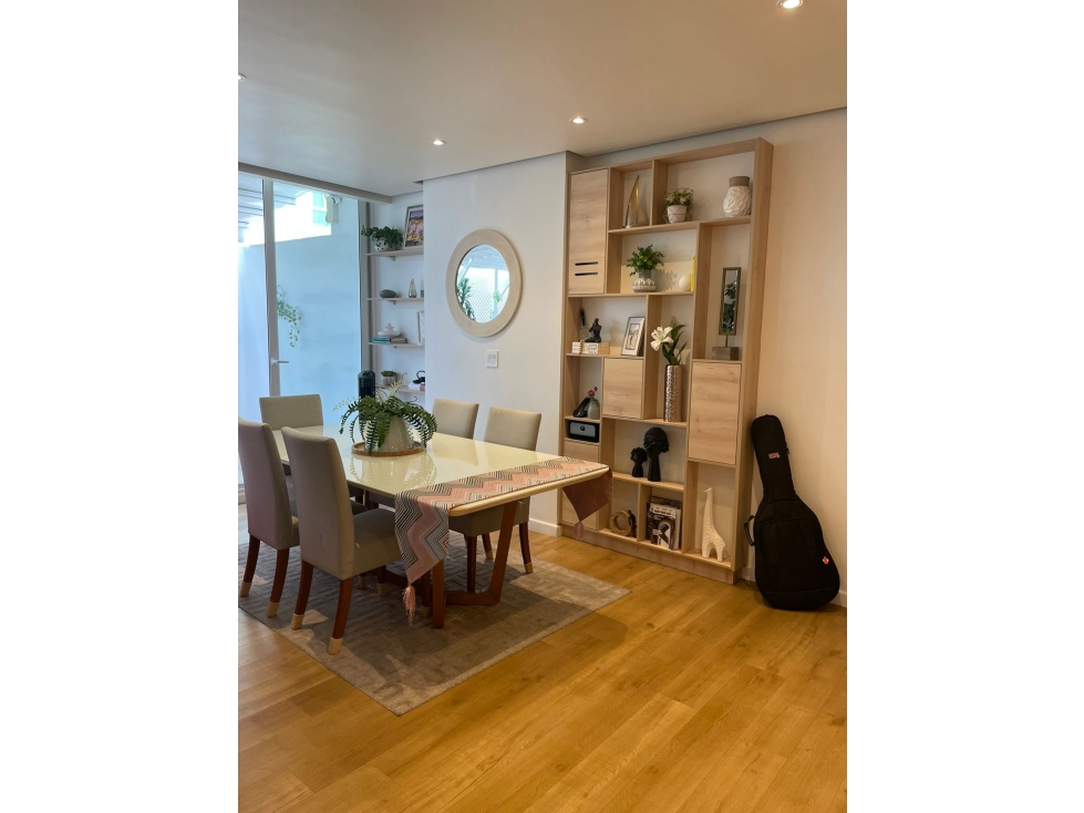 VENTA APARTAMENTO CON TERRAZA AMOBLADO SAN FRANCISCO PH WINDOW MC — foto 4