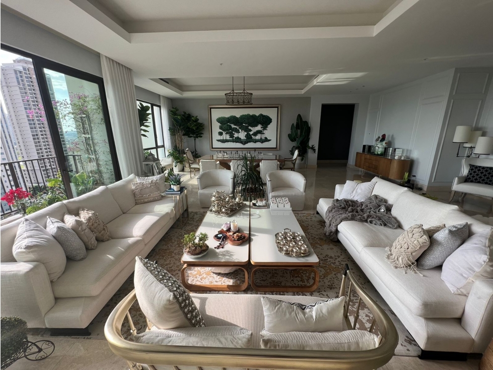ALQUILER APARTAMENTO AMOBLADO EN SANTA MARIA COURT