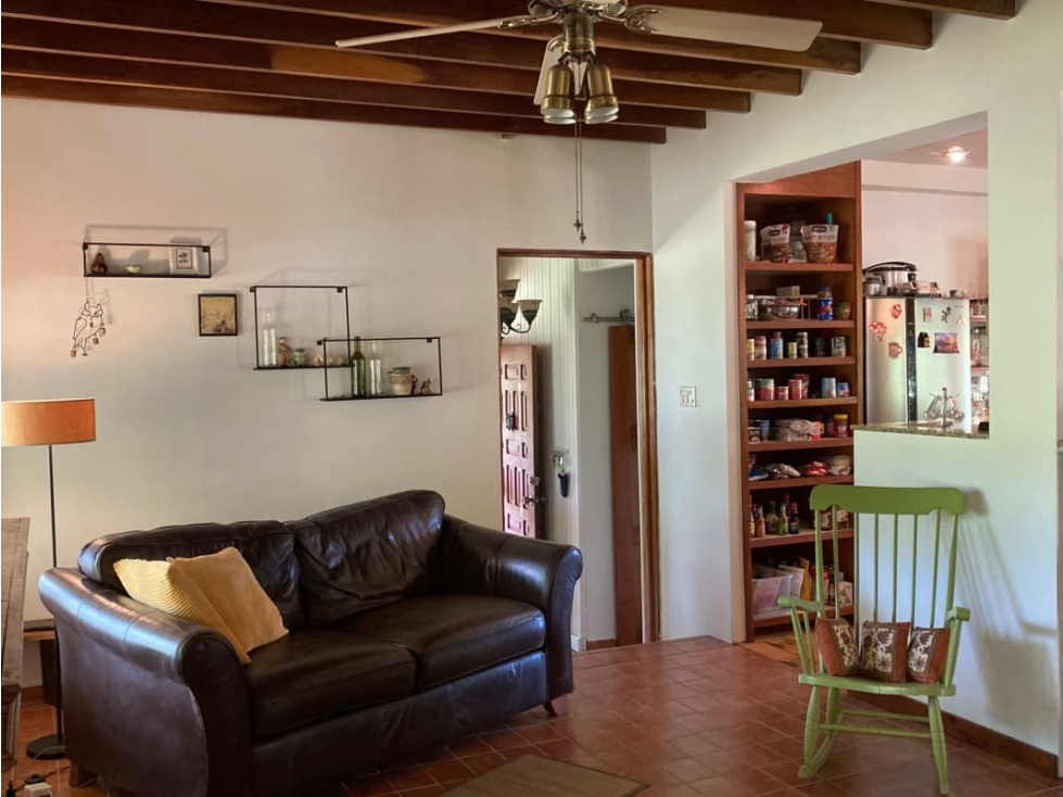 SE VENDE HERMOSA CASA ALTOS DE CERRO AZUL DE DOS PISOS 1317M2 YL — foto 3