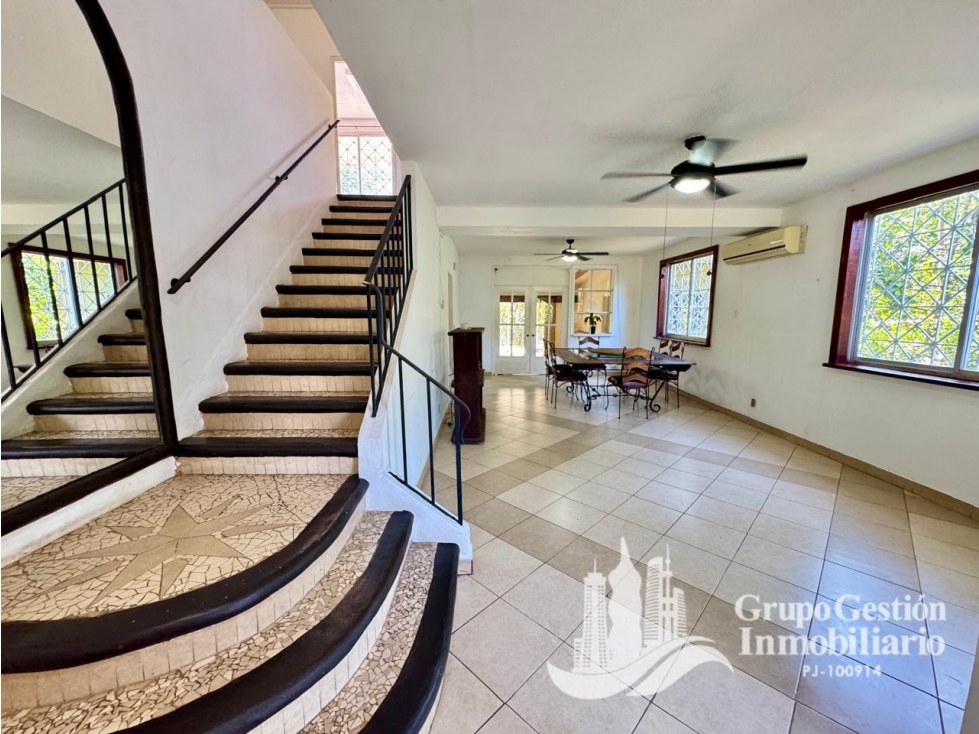 VENTA CASA CON EN BALBOA ANCON 3rec CV