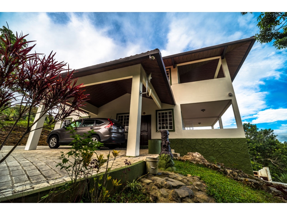 VENTA CASA EN LA MONTAÑA DE TRES PISOS, 2500M2, EN ALTOS DEL MARIA — foto 3