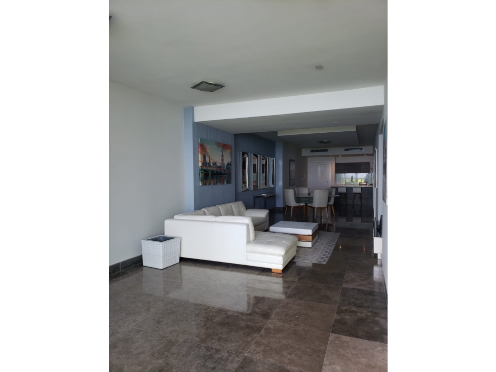ALQUILER APARTAMENTO AMOBLADO AVENIDA BALBOA VISTA AL MAR — foto 6