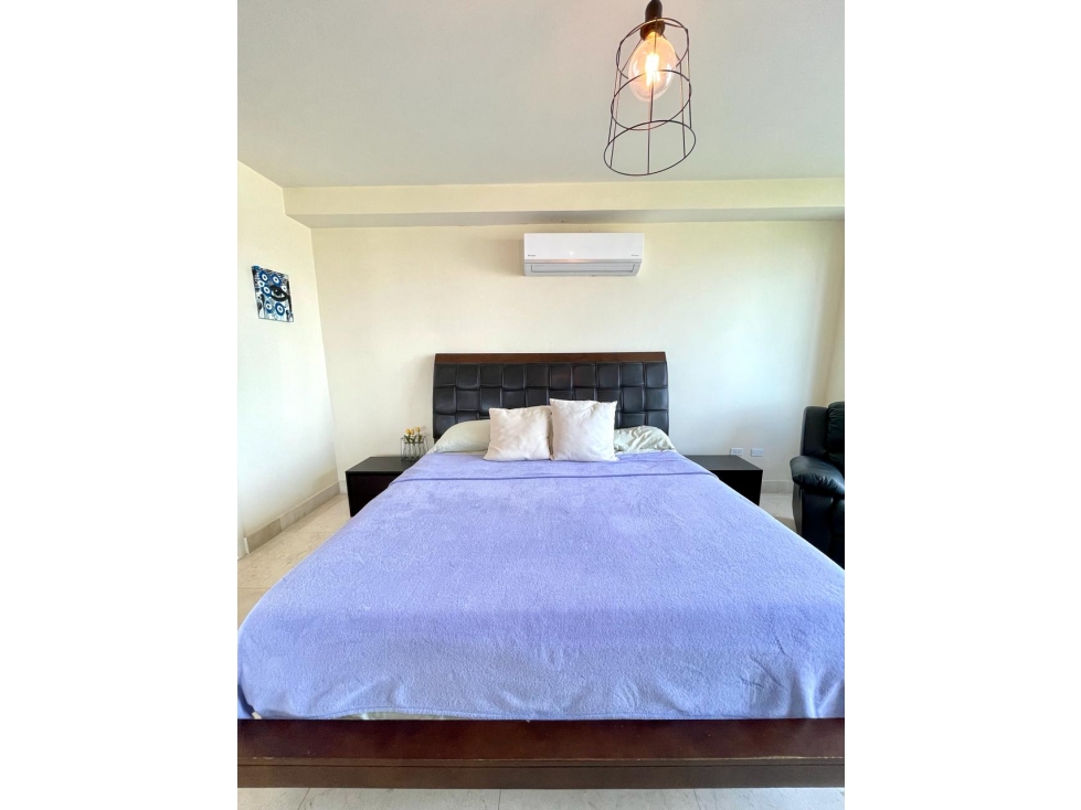 APARTAMENTO EN PLAYA CASA BONITA VERACRUZ CV - 5