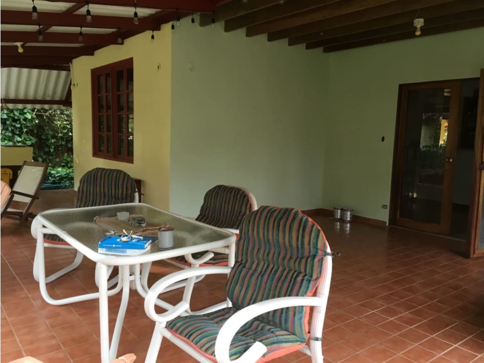 SE VENDE HERMOSA CASA ALTOS DE CERRO AZUL DE DOS PISOS 1317M2 YL — foto 6