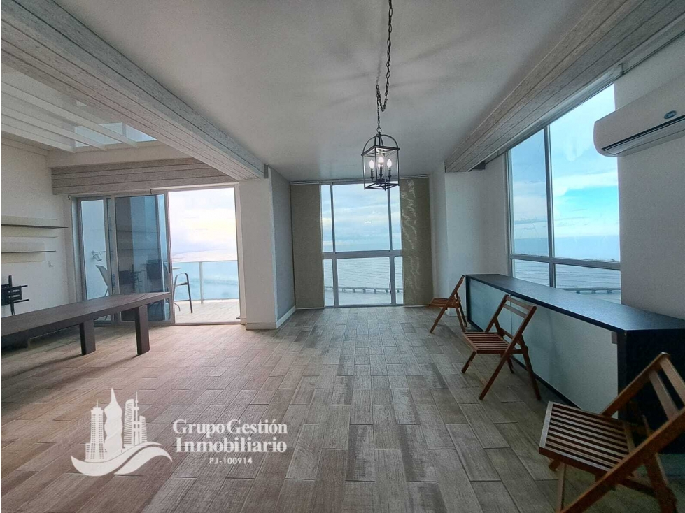 VENTA PENTHOUSE EN SAN FRANCISCO COCO DEL MAR PH ICON TOWER MLD