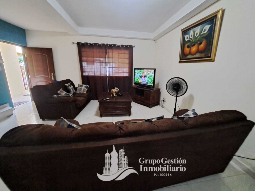 ALQUILER CASA DUPLEX AMOBLADA EN CERRO VIENTO — foto 5