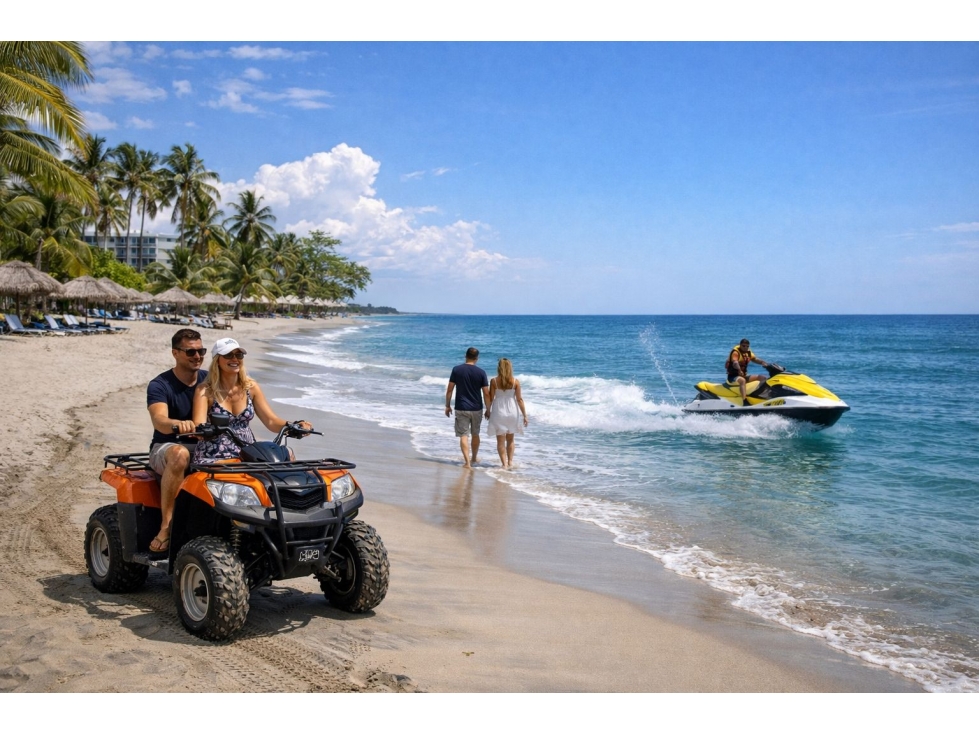 ALQUILER APARTAMENTO DE PLAYA FULL AMOBLADO X TRES MESES MINIMO — foto 2