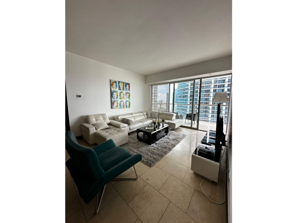 APARTAMENTO PUNTA PACIFICA 153M2 JW MARRIOT MLD