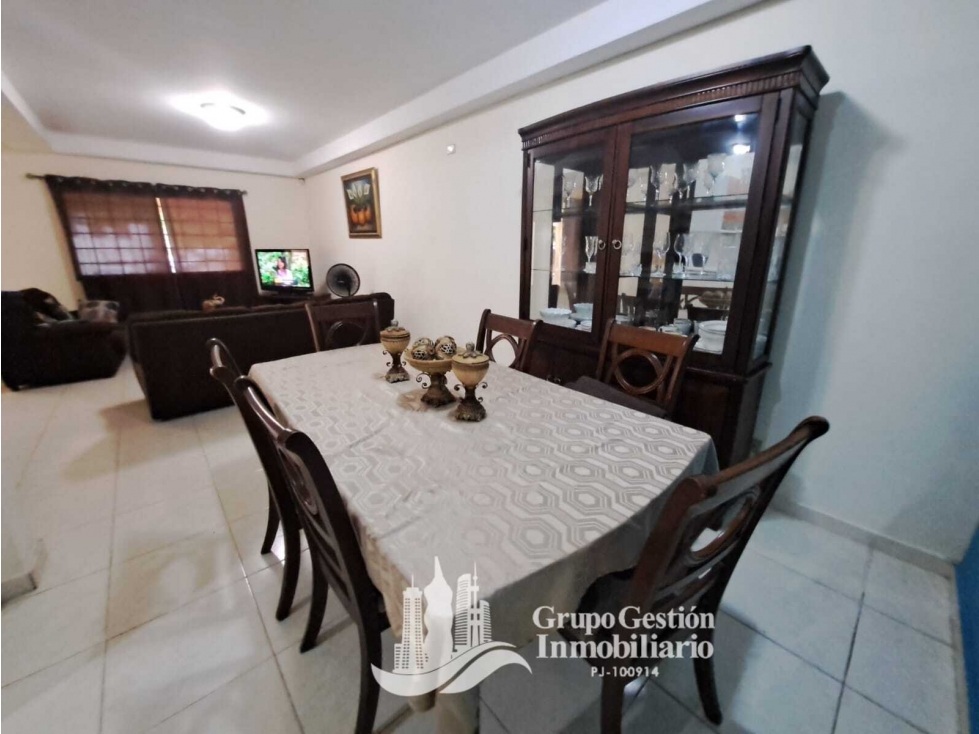 ALQUILER CASA DUPLEX AMOBLADA EN CERRO VIENTO — foto 4