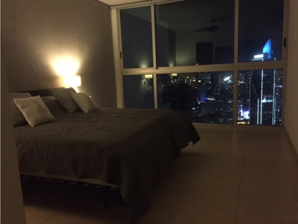 HERMOSO APT EN ALQUILER PH WATER PISO ALTO - 3