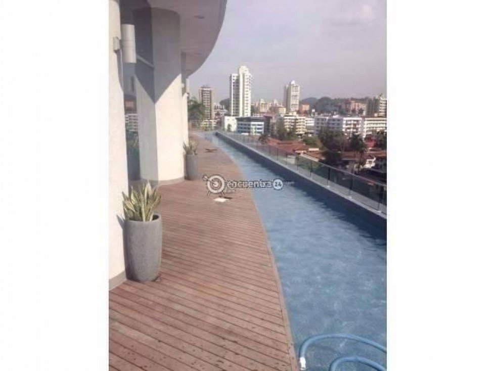 APTO EN AVENIDA BALBOA - PH YACHT CLUB - 6