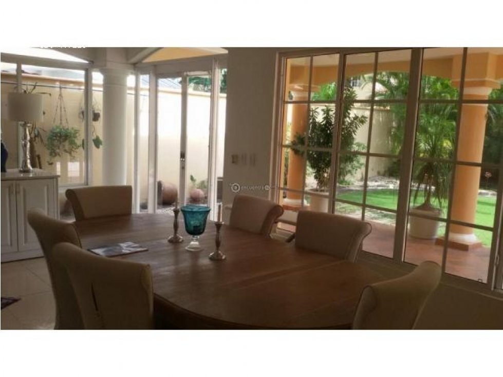 ALQUILER DE CASA EN COSTA DEL ESTE - 5