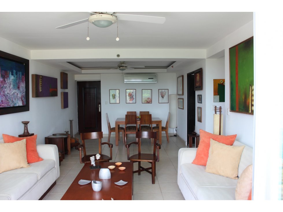 CLAYTON, VENDO HERMOSO APTO. EN CLAYTON PARK - 1