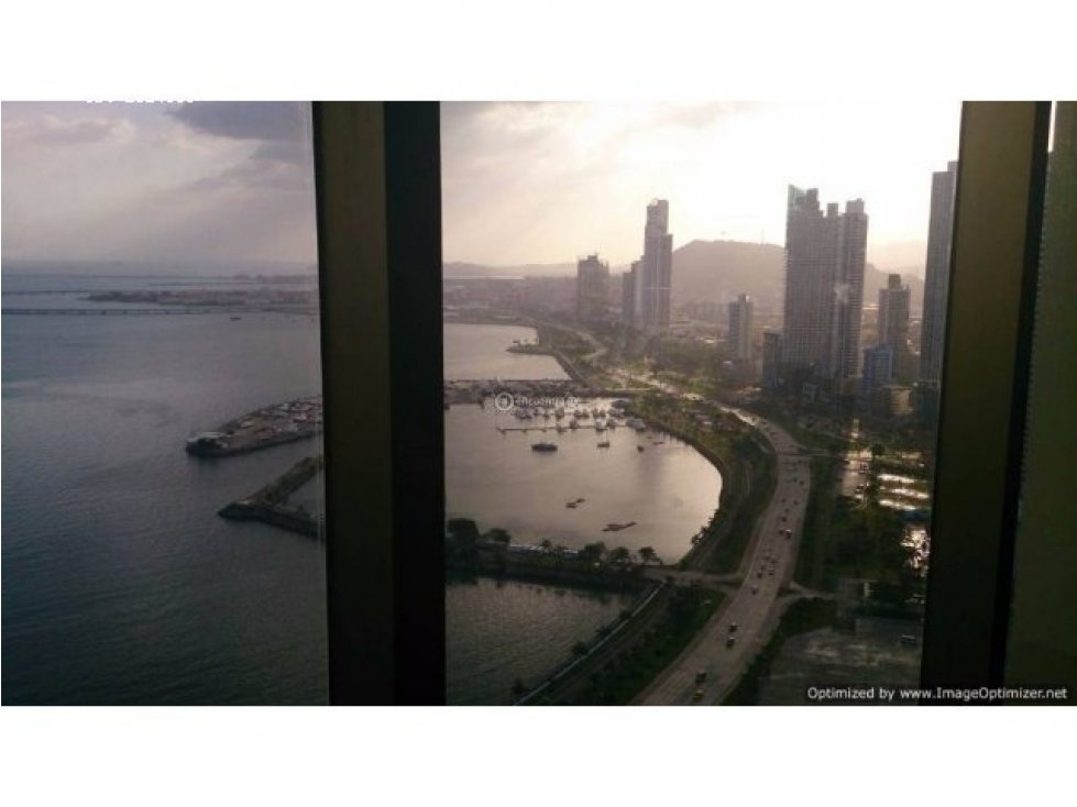 OFICINA, AV BALBOA. TORRE BICSA 240 - 5