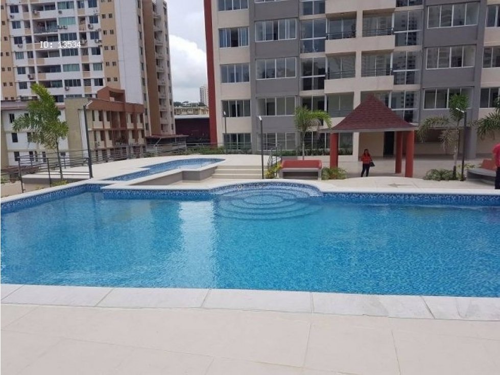 APARTAMENTO VIA ESPANA PH SKY PARK LB 2R DEPOSITO — foto 5