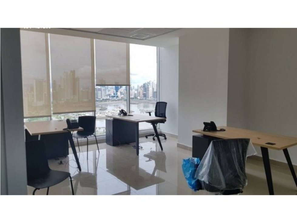 ALQUILER DE OFICINAS, EN AVENIDA BALBOA - 5