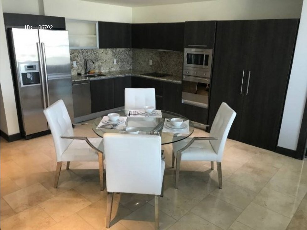 APARTAMENTO PUNTA PACIFICA PH TRUMP 153M2 - 3