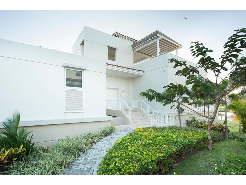 VENTA CASA 645 M2 OCEANLAKE GOLF VILLAS BUENAVENTURA MC - 3