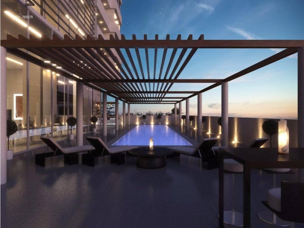 APARTAMENTO AVENIDA BALBOA INFINITY TOWERS - 5