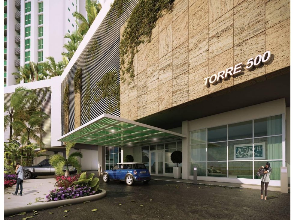 PROYECTO CONDADO DEL REY PH KINGS PARK T. 300-600 - 3