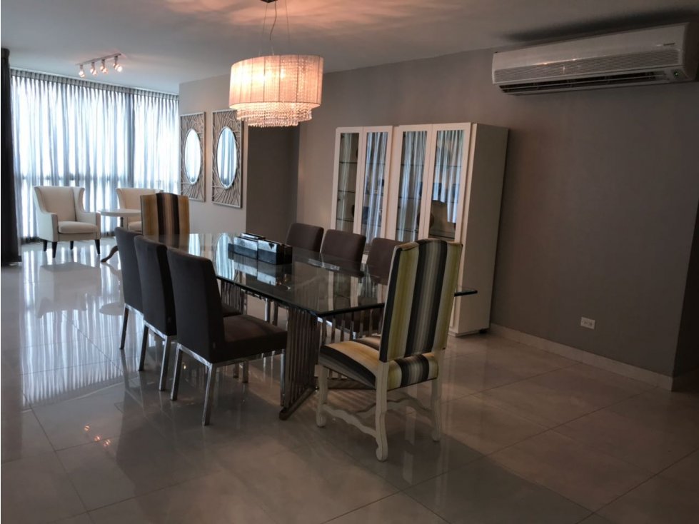 VENDO APTO AV BALBOA 3 rec+servicio 287 mt ALLURE - 3