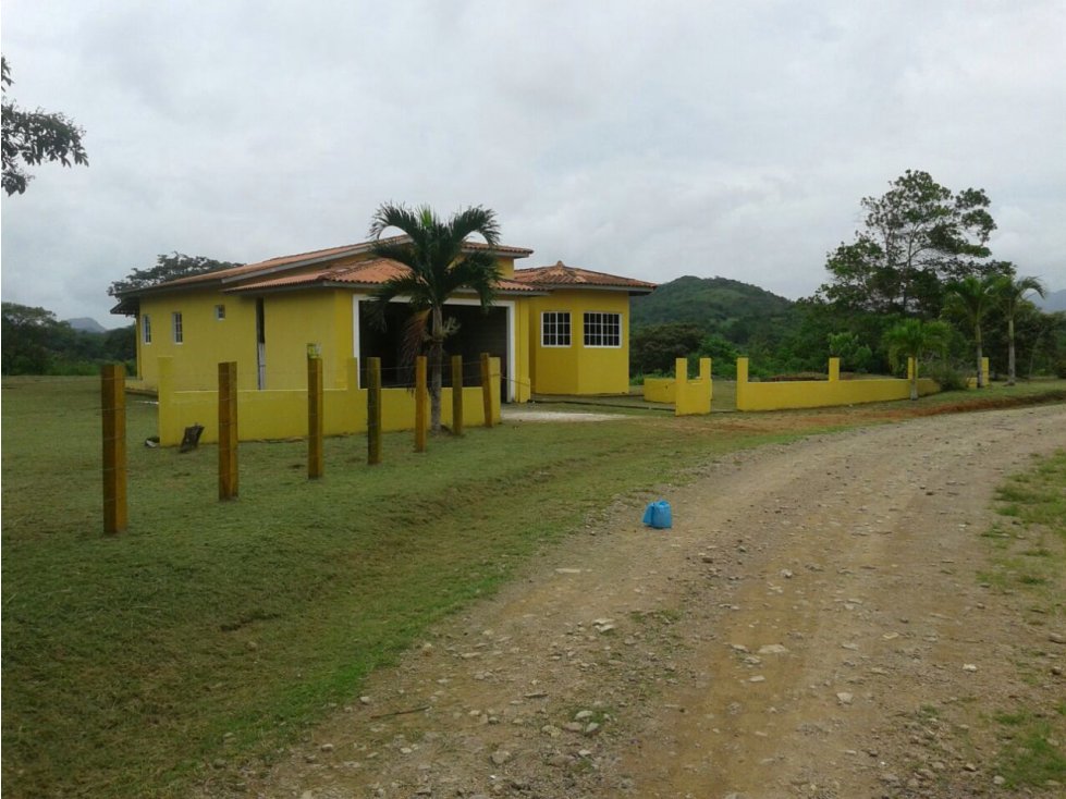 PROYECTO 35 VILLAS 10.6 HECTÁREAS PENONOME - 2