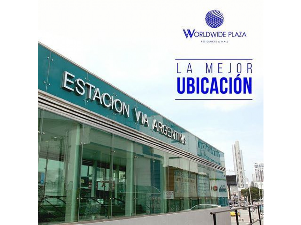 VENTA DE APARTAMENTO EN VIA ESPAÑA PH WORLDWIDE DE 79 Y 97M2 JP — foto 6