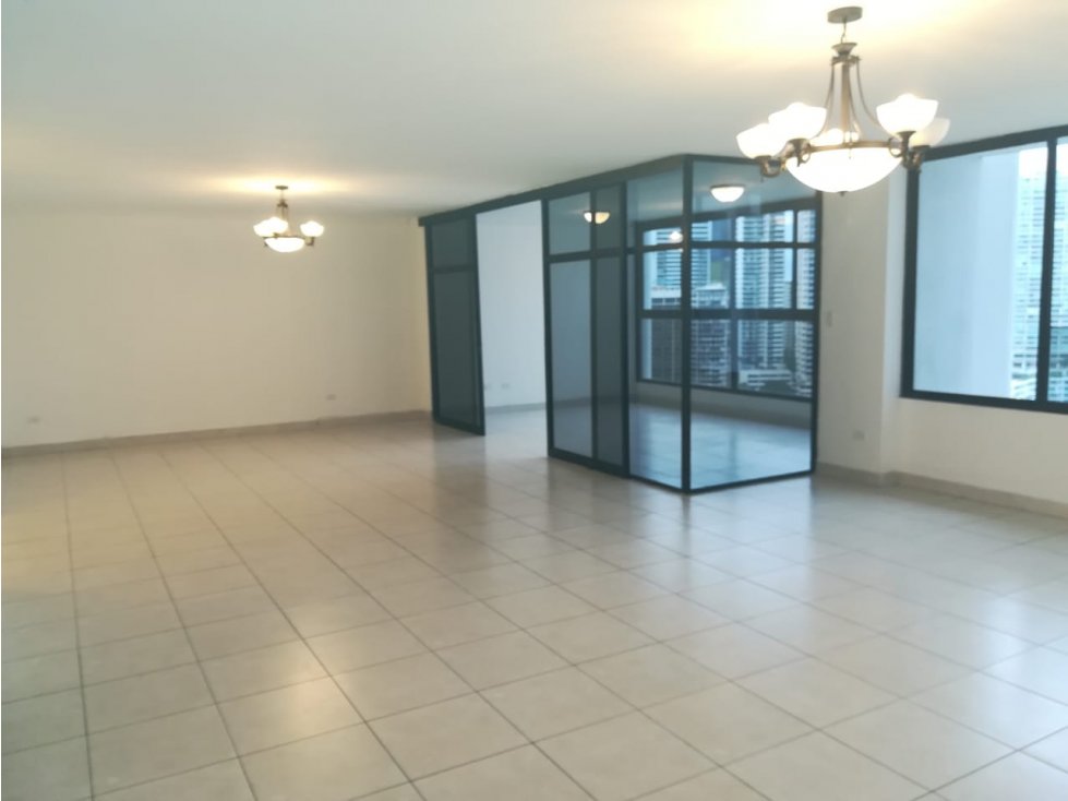 APARTAMENTO AV BALBOA 180MT TORRES DEL PACIFICO
