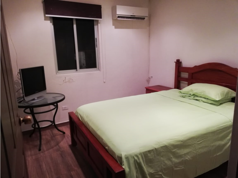APARTAMENTO 3 REC AMOBLADO PH TOSCANA - 4