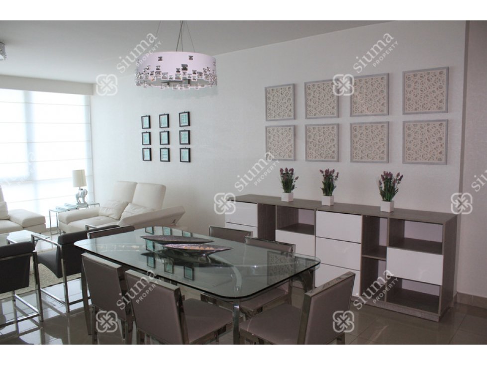 APARTAMENTO AMOBLADO EN COSTA DEL ESTE 3 REC TOP - 2