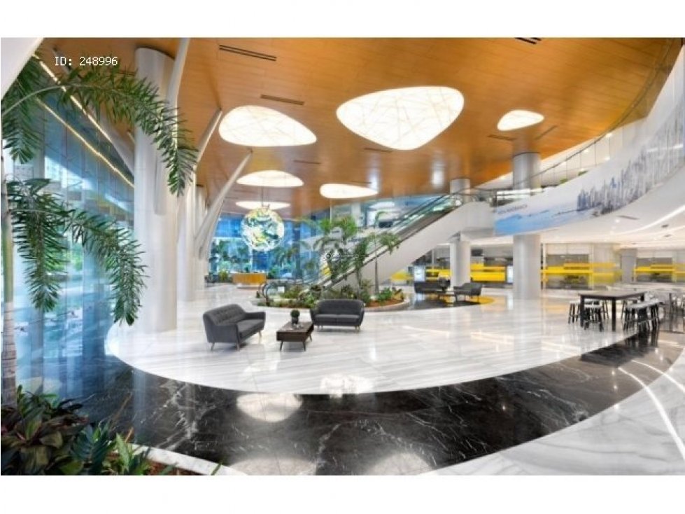 ALQUILER OFICINA COSTA DEL ESTE 108M2 FINANCIAL PARK MTTO INCLUIDO MC — foto 5