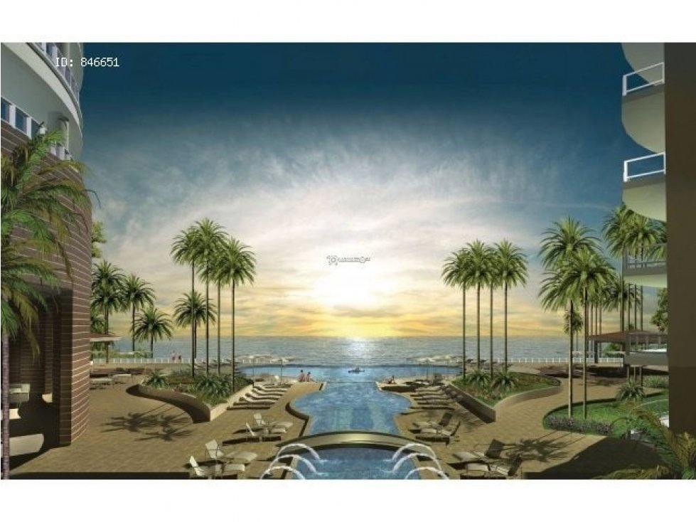 APARTAMENTO PUNTA PACIFICA PH PACIFIC POINT 356MTS - 4