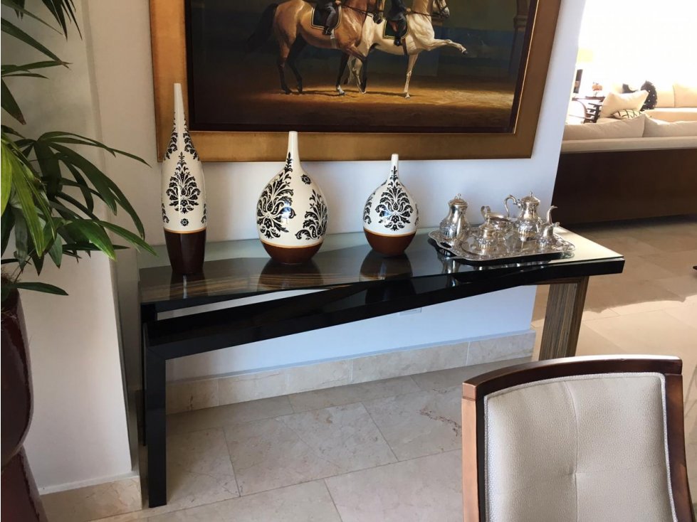 APARTAMENTO PUNTA PACIFICA PH PACIFIC POINT 690MTS - 3