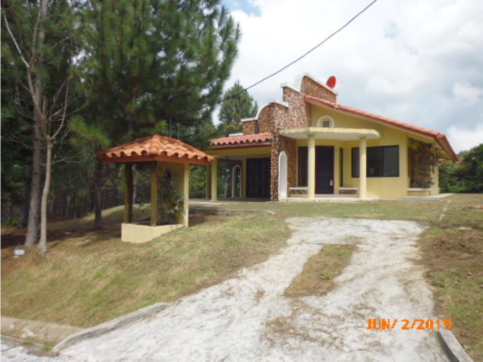 CASA EN ALTOS DEL MARIA CASA DE CAMPO - 6