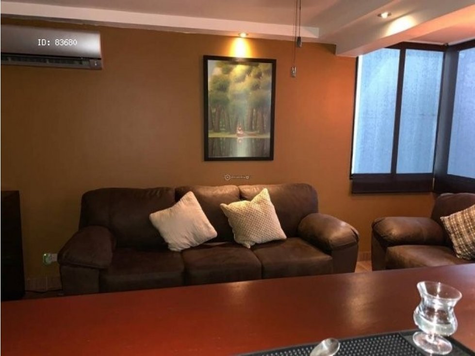 APARTAMENTO REMODELADO FRENTE A PARQUE OMAR - 2