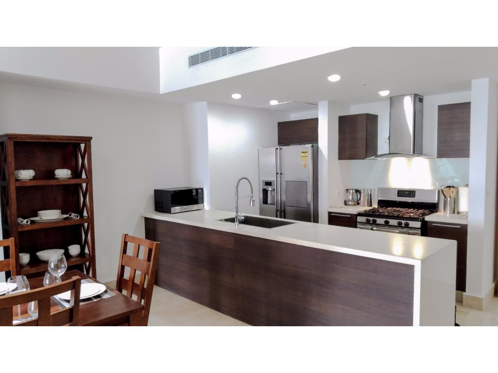APARTAMENTO AMOBLADO PH YOO 1 REC - 5