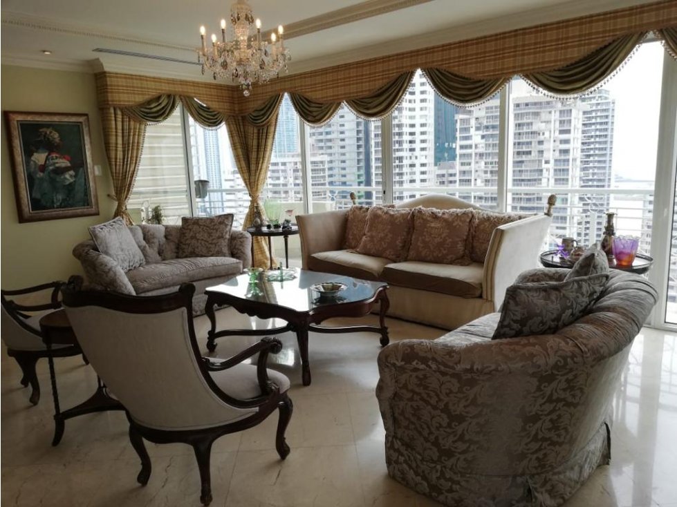 APARTAMENTO AMOBLADO EN CITY TOWER, PAITILLA - 4