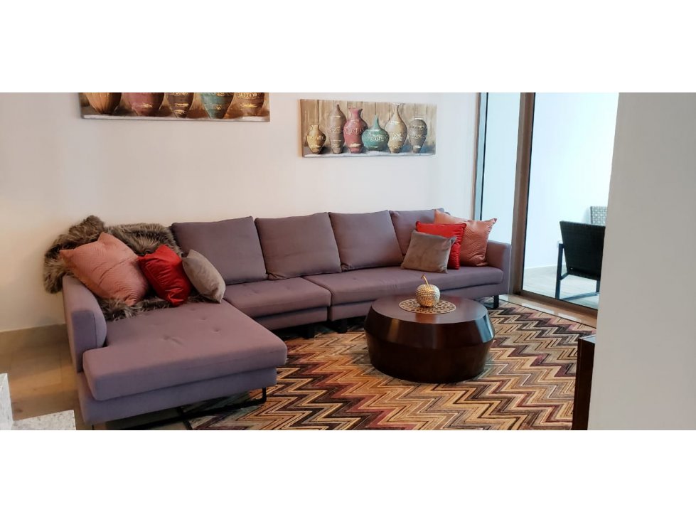 APARTAMENTO, PH GRAND TOWER 1REC+DEM AMOBLADO - 1