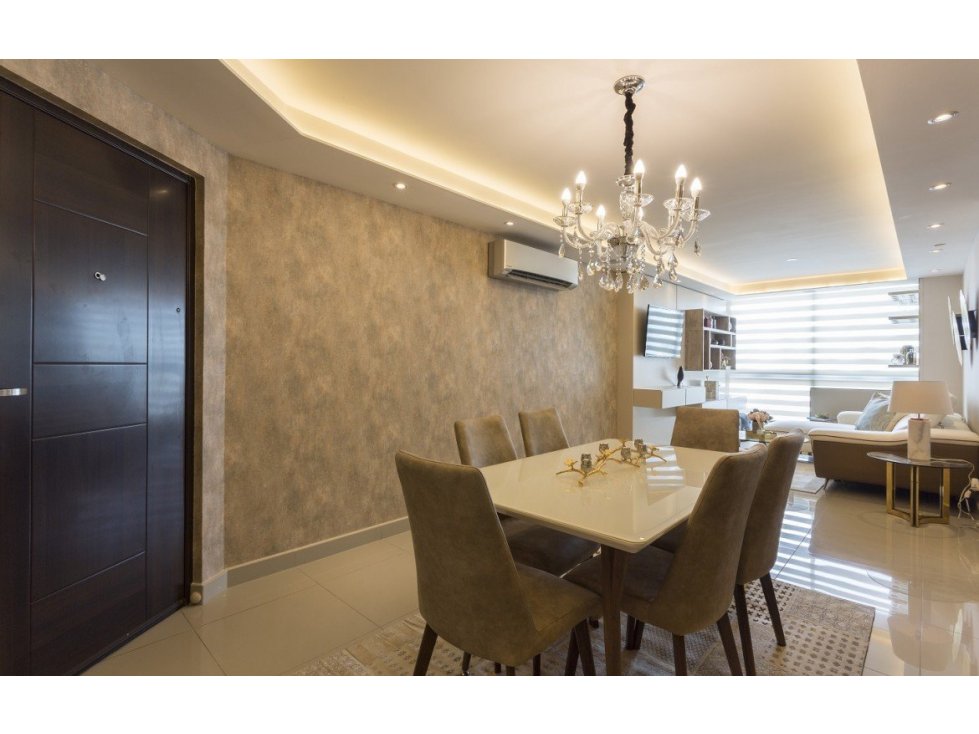 APARTAMENTO A ESTRENAR 3 RECÁMARAS HATO PINTADO, VICTORIA ROYAL — foto 3